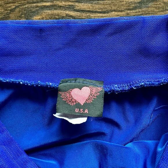 Sheer Mesh Outfit - Picture 4 of 9